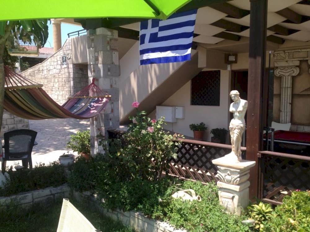 Socrates Studios Tigaki Exterior foto